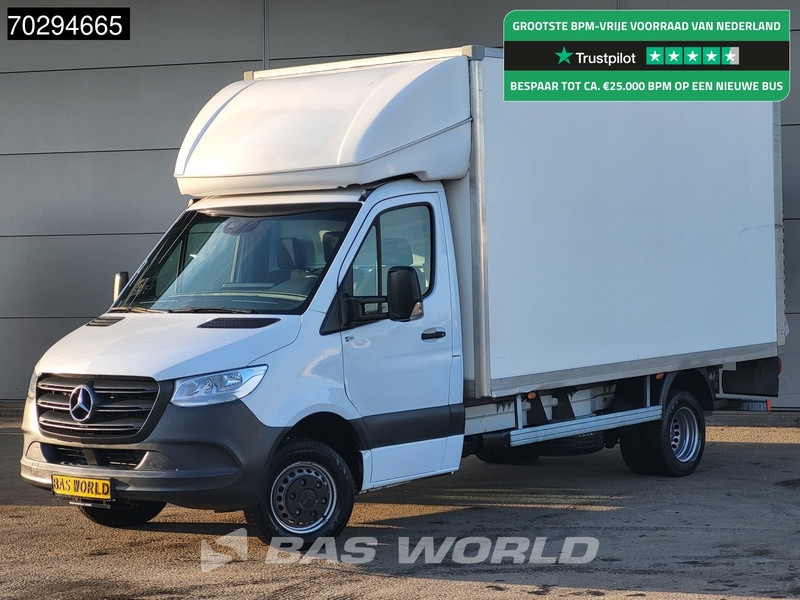 Mercedes-Benz Sprinter 514 CDI Laadklep Dubbellucht Bakwagen Airco Cruise MBUX CarPlay D'Hollandia Euro6 Meubelbak Koffer Airco Cruise control - 박스 밴 : 사진 1 Mercedes-Benz Sprinter 514 CDI Laadklep Dubbellucht Bakwagen Airco Cruise MBUX CarPlay D'Hollandia Euro6 Meubelbak Koffer Airco Cruise control - 박스 밴 : 사진 1