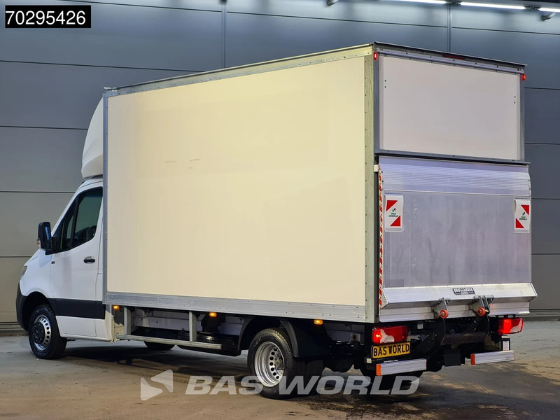 Mercedes-Benz Sprinter 514 CDI Laadklep Dubbellucht Zijdeur Bakwagen Airco Cruise MBUX CarPlay D'Hollandia Euro6 Meubelbak Koffer Airco Cruise control - 박스 밴 : 사진 2 Mercedes-Benz Sprinter 514 CDI Laadklep Dubbellucht Zijdeur Bakwagen Airco Cruise MBUX CarPlay D'Hollandia Euro6 Meubelbak Koffer Airco Cruise control - 박스 밴 : 사진 2