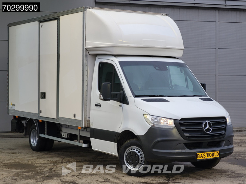 Mercedes-Benz Sprinter 514 CDI Laadklep Zijdeur Dubbellucht Bakwagen Airco Cruise D'Hollandia Euro6 Meubelbak Koffer Airco Cruise control - 박스 밴 : 사진 5 Mercedes-Benz Sprinter 514 CDI Laadklep Zijdeur Dubbellucht Bakwagen Airco Cruise D'Hollandia Euro6 Meubelbak Koffer Airco Cruise control - 박스 밴 : 사진 5