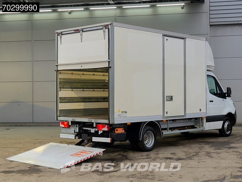 Mercedes-Benz Sprinter 514 CDI Laadklep Zijdeur Dubbellucht Bakwagen Airco Cruise D'Hollandia Euro6 Meubelbak Koffer Airco Cruise control - 박스 밴 : 사진 3 Mercedes-Benz Sprinter 514 CDI Laadklep Zijdeur Dubbellucht Bakwagen Airco Cruise D'Hollandia Euro6 Meubelbak Koffer Airco Cruise control - 박스 밴 : 사진 3