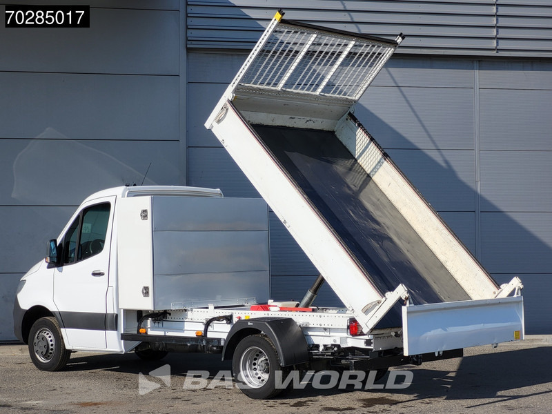 Mercedes-Benz Sprinter 514 CDI Open Laadbak met Kist Dubbellucht 3,5t Trekhaak Airco Euro6 Pritsche Pickup Open Box 2m3 Airco Trekhaak - 플랫베드 밴 : 사진 2 Mercedes-Benz Sprinter 514 CDI Open Laadbak met Kist Dubbellucht 3,5t Trekhaak Airco Euro6 Pritsche Pickup Open Box 2m3 Airco Trekhaak - 플랫베드 밴 : 사진 2