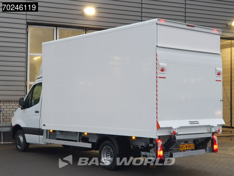Mercedes-Benz Sprinter 515 CDI Automaat 1000kg Laadklep Dubbellucht Bakwagen MBUX Airco Cruise MBUX Koffer Meubelbak 21m3 Airco Cruise control - 박스 밴 : 사진 2 Mercedes-Benz Sprinter 515 CDI Automaat 1000kg Laadklep Dubbellucht Bakwagen MBUX Airco Cruise MBUX Koffer Meubelbak 21m3 Airco Cruise control - 박스 밴 : 사진 2