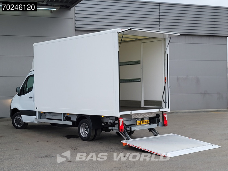 Mercedes-Benz Sprinter 515 CDI Automaat 1000kg Laadklep Dubbellucht Bakwagen MBUX Airco Cruise MBUX Koffer Meubelbak 21m3 Airco Cruise control - 박스 밴 : 사진 5 Mercedes-Benz Sprinter 515 CDI Automaat 1000kg Laadklep Dubbellucht Bakwagen MBUX Airco Cruise MBUX Koffer Meubelbak 21m3 Airco Cruise control - 박스 밴 : 사진 5