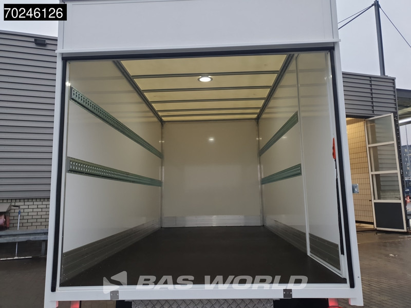 Mercedes-Benz Sprinter 515 CDI Automaat 1000kg Laadklep Zijdeur Dubbellucht Bakwagen MBUX Airco Cruise MBUX Koffer Meubelbak 21m3 Airco Cruise control - 박스 밴 : 사진 5 Mercedes-Benz Sprinter 515 CDI Automaat 1000kg Laadklep Zijdeur Dubbellucht Bakwagen MBUX Airco Cruise MBUX Koffer Meubelbak 21m3 Airco Cruise control - 박스 밴 : 사진 5