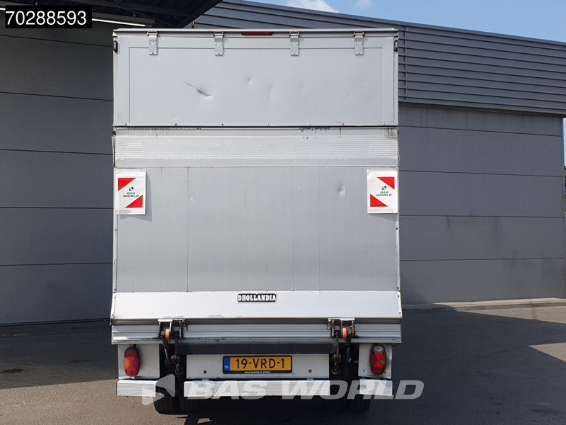 Mercedes-Benz Sprinter 515 CDI Automaat Laadklep Zijdeur Bakwagen Airco Meubelbak Koffer 21m3 Airco - 박스 밴 : 사진 5 Mercedes-Benz Sprinter 515 CDI Automaat Laadklep Zijdeur Bakwagen Airco Meubelbak Koffer 21m3 Airco - 박스 밴 : 사진 5