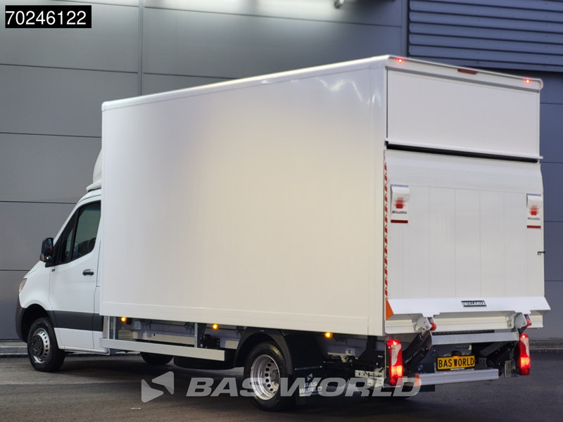Mercedes-Benz Sprinter 515 CDI Automaat Laadklep Zijdeur Dubbellucht Bakwagen MBUX Airco Cruise MBUX Koffer Meubelbak 21m3 Airco Cruise control - 박스 밴 : 사진 2 Mercedes-Benz Sprinter 515 CDI Automaat Laadklep Zijdeur Dubbellucht Bakwagen MBUX Airco Cruise MBUX Koffer Meubelbak 21m3 Airco Cruise control - 박스 밴 : 사진 2