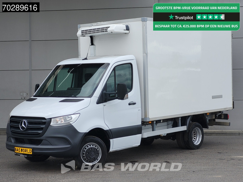 Mercedes-Benz Sprinter 515 CDI Koelwagen Dubbellucht Zijdeur Thermo King 230v-Stekker Airco Cruise Euro6 Koel Koeler Kühl Kühler Kühlwagen Bakwagen Gek - 냉동 밴 : 사진 1 Mercedes-Benz Sprinter 515 CDI Koelwagen Dubbellucht Zijdeur Thermo King 230v-Stekker Airco Cruise Euro6 Koel Koeler Kühl Kühler Kühlwagen Bakwagen Gek - 냉동 밴 : 사진 1