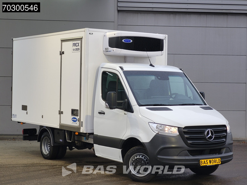 Mercedes-Benz Sprinter 515 CDI Koelwagen Vriezer Dubbellucht Carrier Xarios 5 Airco Cruise MBUX CarPlay Euro6 Koel Koeler Kühl Kühl Kühlwagen Kühlkoffe - 냉동 밴 : 사진 3 Mercedes-Benz Sprinter 515 CDI Koelwagen Vriezer Dubbellucht Carrier Xarios 5 Airco Cruise MBUX CarPlay Euro6 Koel Koeler Kühl Kühl Kühlwagen Kühlkoffe - 냉동 밴 : 사진 3