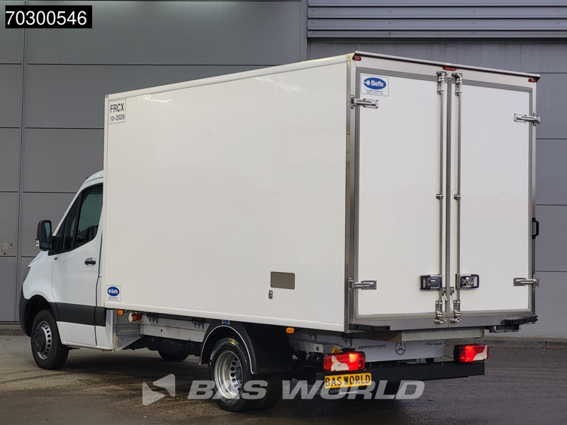 Mercedes-Benz Sprinter 515 CDI Koelwagen Vriezer Dubbellucht Carrier Xarios 5 Airco Cruise MBUX CarPlay Euro6 Koel Koeler Kühl Kühl Kühlwagen Kühlkoffe - 냉동 밴 : 사진 2 Mercedes-Benz Sprinter 515 CDI Koelwagen Vriezer Dubbellucht Carrier Xarios 5 Airco Cruise MBUX CarPlay Euro6 Koel Koeler Kühl Kühl Kühlwagen Kühlkoffe - 냉동 밴 : 사진 2