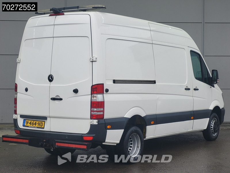 Mercedes-Benz Sprinter 516 CDI Automaat L2H2 Dubbellucht 3,5t Trekhaak Navi Airco Cruise Camera Tacho Euro6 L2 11m3 Airco Trekhaak Cruise control - 패널 밴 : 사진 5 Mercedes-Benz Sprinter 516 CDI Automaat L2H2 Dubbellucht 3,5t Trekhaak Navi Airco Cruise Camera Tacho Euro6 L2 11m3 Airco Trekhaak Cruise control - 패널 밴 : 사진 5