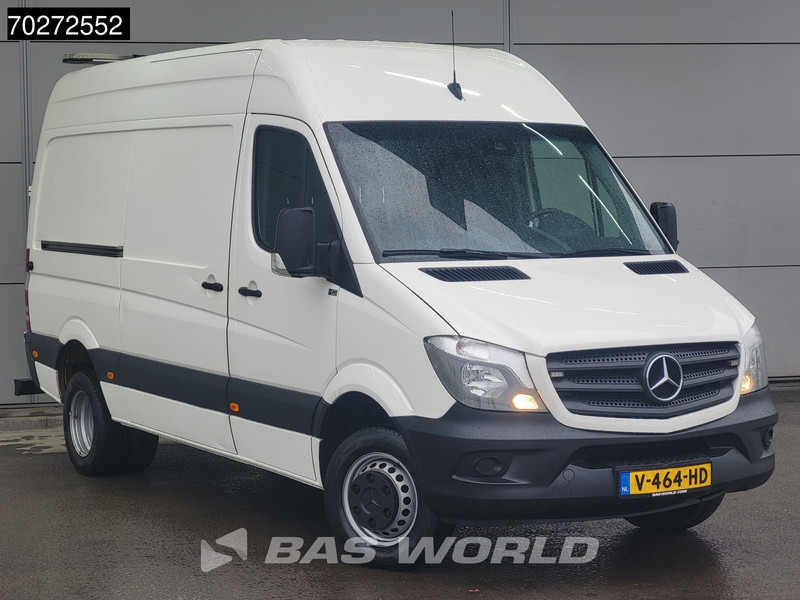 Mercedes-Benz Sprinter 516 CDI Automaat L2H2 Dubbellucht 3,5t Trekhaak Navi Airco Cruise Camera Tacho Euro6 L2 11m3 Airco Trekhaak Cruise control - 패널 밴 : 사진 3 Mercedes-Benz Sprinter 516 CDI Automaat L2H2 Dubbellucht 3,5t Trekhaak Navi Airco Cruise Camera Tacho Euro6 L2 11m3 Airco Trekhaak Cruise control - 패널 밴 : 사진 3
