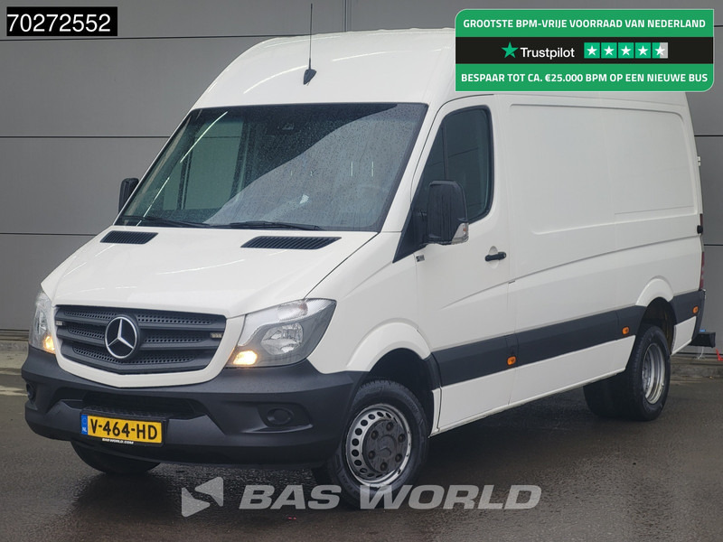 Mercedes-Benz Sprinter 516 CDI Automaat L2H2 Dubbellucht 3,5t Trekhaak Navi Airco Cruise Camera Tacho Euro6 L2 11m3 Airco Trekhaak Cruise control - 패널 밴 : 사진 1 Mercedes-Benz Sprinter 516 CDI Automaat L2H2 Dubbellucht 3,5t Trekhaak Navi Airco Cruise Camera Tacho Euro6 L2 11m3 Airco Trekhaak Cruise control - 패널 밴 : 사진 1