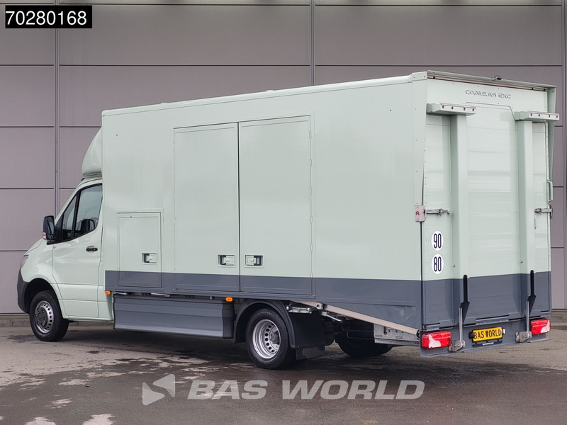 Mercedes-Benz Sprinter 516 CDI Automaat VIP Autotransporter Dubbellucht Navi Airco Cruise Camera 10inch MBUX Carplay Cartransporter Oprijwagen 25m3 Air - 밴 : 사진 3 Mercedes-Benz Sprinter 516 CDI Automaat VIP Autotransporter Dubbellucht Navi Airco Cruise Camera 10inch MBUX Carplay Cartransporter Oprijwagen 25m3 Air - 밴 : 사진 3