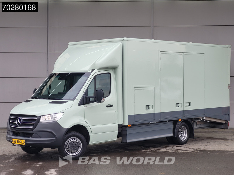 Mercedes-Benz Sprinter 516 CDI Automaat VIP Autotransporter Dubbellucht Navi Airco Cruise Camera 10inch MBUX Carplay Cartransporter Oprijwagen 25m3 Air - 밴 : 사진 2 Mercedes-Benz Sprinter 516 CDI Automaat VIP Autotransporter Dubbellucht Navi Airco Cruise Camera 10inch MBUX Carplay Cartransporter Oprijwagen 25m3 Air - 밴 : 사진 2
