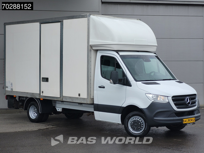Mercedes-Benz Sprinter 516 CDI Dubbellucht Laadklep Zijdeur Airco Cruise Control Bakwagen Meubelbak Koffer 21m3 Airco Cruise control - 박스 밴 : 사진 5 Mercedes-Benz Sprinter 516 CDI Dubbellucht Laadklep Zijdeur Airco Cruise Control Bakwagen Meubelbak Koffer 21m3 Airco Cruise control - 박스 밴 : 사진 5
