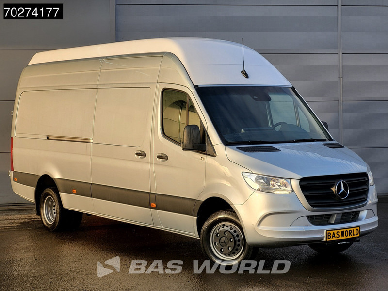 Mercedes-Benz Sprinter 519 CDI 190PK Automaat 2x Schuifdeur L3H3 Dubbellucht Navi Camera Parkeersensoren Trekhaak Airco L3 17m3 Airco Trekhaak - 패널 밴 : 사진 5 Mercedes-Benz Sprinter 519 CDI 190PK Automaat 2x Schuifdeur L3H3 Dubbellucht Navi Camera Parkeersensoren Trekhaak Airco L3 17m3 Airco Trekhaak - 패널 밴 : 사진 5