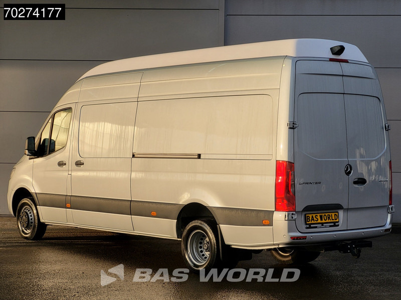 Mercedes-Benz Sprinter 519 CDI 190PK Automaat 2x Schuifdeur L3H3 Dubbellucht Navi Camera Parkeersensoren Trekhaak Airco L3 17m3 Airco Trekhaak - 패널 밴 : 사진 2 Mercedes-Benz Sprinter 519 CDI 190PK Automaat 2x Schuifdeur L3H3 Dubbellucht Navi Camera Parkeersensoren Trekhaak Airco L3 17m3 Airco Trekhaak - 패널 밴 : 사진 2