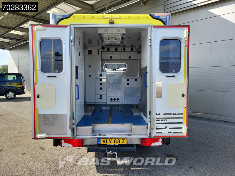 Mercedes-Benz Sprinter 519 CDI 3.0L V6 Automaat 190PK Ambulance Trekhaak Airco Cruise APK 02-2026 Euro6 Rettungswagen Krankenwagen 13m3 Airco Trekhaak - 구급차 : 사진 3 Mercedes-Benz Sprinter 519 CDI 3.0L V6 Automaat 190PK Ambulance Trekhaak Airco Cruise APK 02-2026 Euro6 Rettungswagen Krankenwagen 13m3 Airco Trekhaak - 구급차 : 사진 3