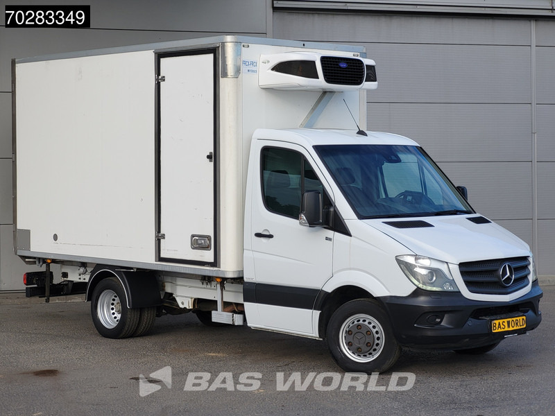 Mercedes-Benz Sprinter 519 CDI V6 Koelwagen Bi-Temp Carrier Pulsor 600mt Chereau Vries Vriezer Airco Cruise Camera Euro6 Koel Koeler Kühl Kühler Frigo - 냉동 밴 : 사진 5 Mercedes-Benz Sprinter 519 CDI V6 Koelwagen Bi-Temp Carrier Pulsor 600mt Chereau Vries Vriezer Airco Cruise Camera Euro6 Koel Koeler Kühl Kühler Frigo - 냉동 밴 : 사진 5