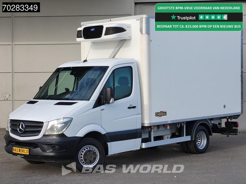 Mercedes-Benz Sprinter 519 CDI V6 Koelwagen Bi-Temp Carrier Pulsor 600mt Chereau Vries Vriezer Airco Cruise Camera Euro6 Koel Koeler Kühl Kühler Frigo - 냉동 밴 : 사진 1 Mercedes-Benz Sprinter 519 CDI V6 Koelwagen Bi-Temp Carrier Pulsor 600mt Chereau Vries Vriezer Airco Cruise Camera Euro6 Koel Koeler Kühl Kühler Frigo - 냉동 밴 : 사진 1