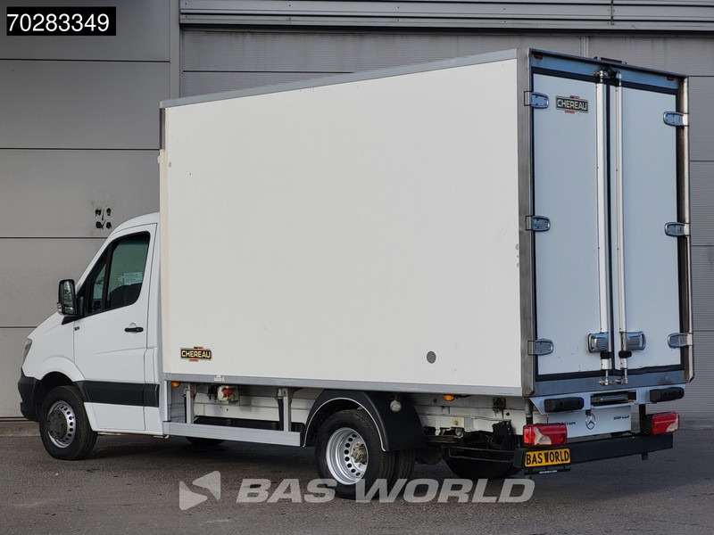 Mercedes-Benz Sprinter 519 CDI V6 Koelwagen Bi-Temp Carrier Pulsor 600mt Chereau Vries Vriezer Airco Cruise Camera Euro6 Koel Koeler Kühl Kühler Frigo - 냉동 밴 : 사진 2 Mercedes-Benz Sprinter 519 CDI V6 Koelwagen Bi-Temp Carrier Pulsor 600mt Chereau Vries Vriezer Airco Cruise Camera Euro6 Koel Koeler Kühl Kühler Frigo - 냉동 밴 : 사진 2