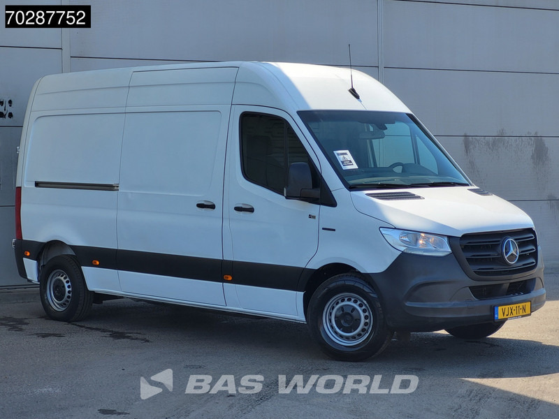 Mercedes-Benz Sprinter Elektrisch WLTP 135km 41kWh Airco APK 04-2027 12m3 Airco - 패널 밴, 전기 밴 : 사진 5 Mercedes-Benz Sprinter Elektrisch WLTP 135km 41kWh Airco APK 04-2027 12m3 Airco - 패널 밴, 전기 밴 : 사진 5