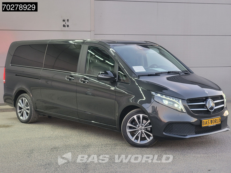 Mercedes-Benz V-Klasse 220 L3H1 Leder Navi Parkeersensoren Airco Cruise CarPlay L3 7Personen Airco Cruise control - 소형 버스, 승합차 : 사진 3 Mercedes-Benz V-Klasse 220 L3H1 Leder Navi Parkeersensoren Airco Cruise CarPlay L3 7Personen Airco Cruise control - 소형 버스, 승합차 : 사진 3
