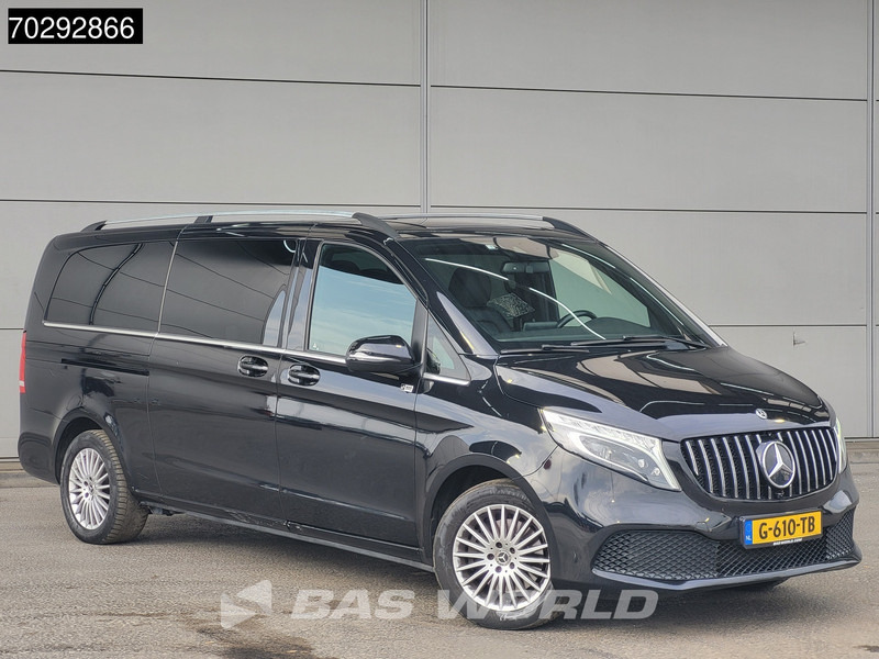 Mercedes-Benz V-Klasse 300d Incl. BPM + Ex. BTW Avantgarde V-300 XL Personenvervoer 8-Persoons 240PK 2x Schuifdeur Leder LED Xenon Airco Cruise Camera - 소형 버스, 승합차 : 사진 5 Mercedes-Benz V-Klasse 300d Incl. BPM + Ex. BTW Avantgarde V-300 XL Personenvervoer 8-Persoons 240PK 2x Schuifdeur Leder LED Xenon Airco Cruise Camera - 소형 버스, 승합차 : 사진 5