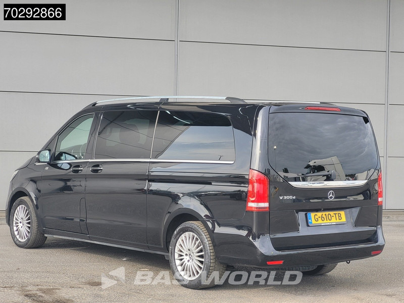 Mercedes-Benz V-Klasse 300d Incl. BPM + Ex. BTW Avantgarde V-300 XL Personenvervoer 8-Persoons 240PK 2x Schuifdeur Leder LED Xenon Airco Cruise Camera - 소형 버스, 승합차 : 사진 2 Mercedes-Benz V-Klasse 300d Incl. BPM + Ex. BTW Avantgarde V-300 XL Personenvervoer 8-Persoons 240PK 2x Schuifdeur Leder LED Xenon Airco Cruise Camera - 소형 버스, 승합차 : 사진 2