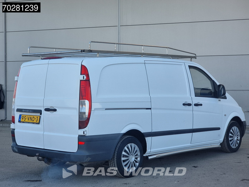 Mercedes-Benz Vito 109 L1H1 Imperiaal Trekhaak L1 4m3 Trekhaak - 소형 밴 : 사진 5 Mercedes-Benz Vito 109 L1H1 Imperiaal Trekhaak L1 4m3 Trekhaak - 소형 밴 : 사진 5