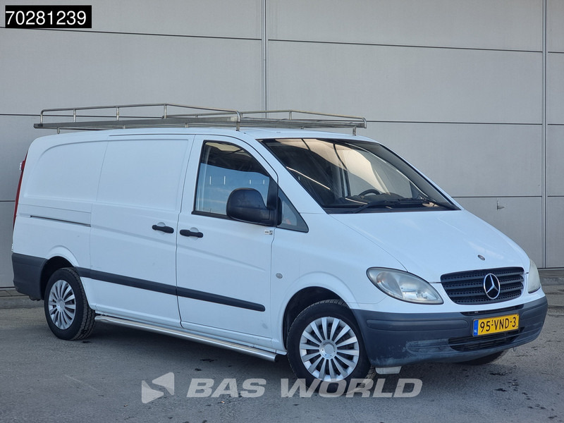 Mercedes-Benz Vito 109 L1H1 Imperiaal Trekhaak L1 4m3 Trekhaak - 소형 밴 : 사진 2 Mercedes-Benz Vito 109 L1H1 Imperiaal Trekhaak L1 4m3 Trekhaak - 소형 밴 : 사진 2