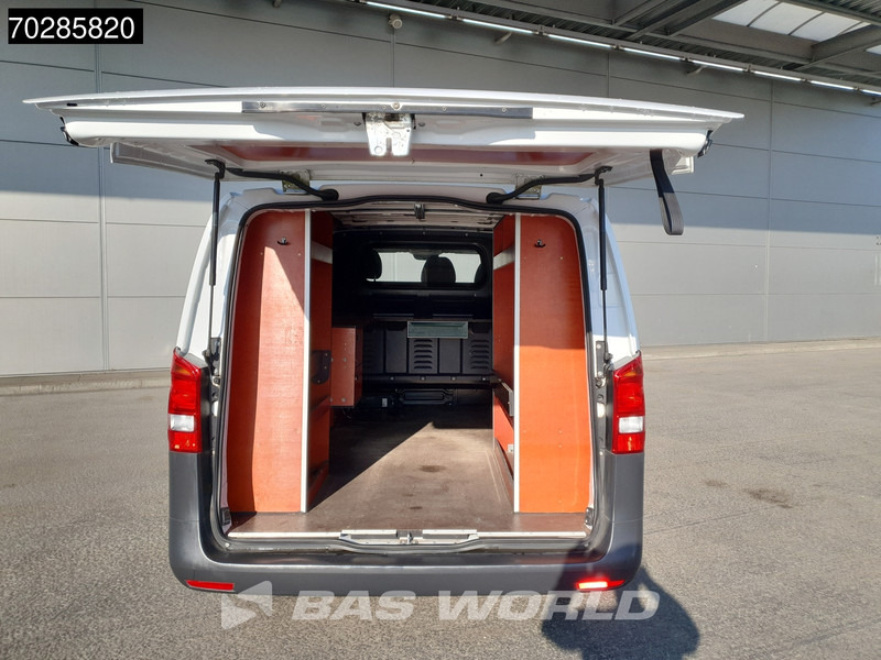 Mercedes-Benz Vito 109 L2H1 Airco Cruise Standkachel Euro6 L2 6m3 Airco Cruise control - 소형 밴 : 사진 3 Mercedes-Benz Vito 109 L2H1 Airco Cruise Standkachel Euro6 L2 6m3 Airco Cruise control - 소형 밴 : 사진 3