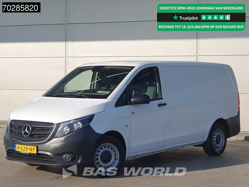 Mercedes-Benz Vito 109 L2H1 Airco Cruise Standkachel Euro6 L2 6m3 Airco Cruise control - 소형 밴 : 사진 1 Mercedes-Benz Vito 109 L2H1 Airco Cruise Standkachel Euro6 L2 6m3 Airco Cruise control - 소형 밴 : 사진 1