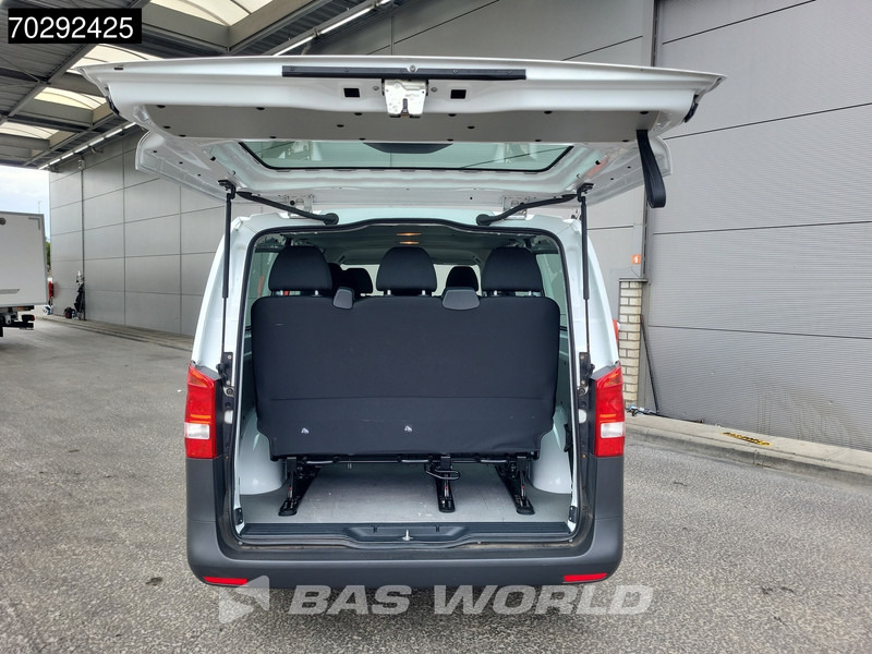 Mercedes-Benz Vito 109 Personenvervoer 8-Persoons L3H1 Airco APK 01-2026 Euro6 TV Taxi Kombi Passenger Transport Tourer L3 Long Airco - 소형 버스, 승합차 : 사진 3 Mercedes-Benz Vito 109 Personenvervoer 8-Persoons L3H1 Airco APK 01-2026 Euro6 TV Taxi Kombi Passenger Transport Tourer L3 Long Airco - 소형 버스, 승합차 : 사진 3