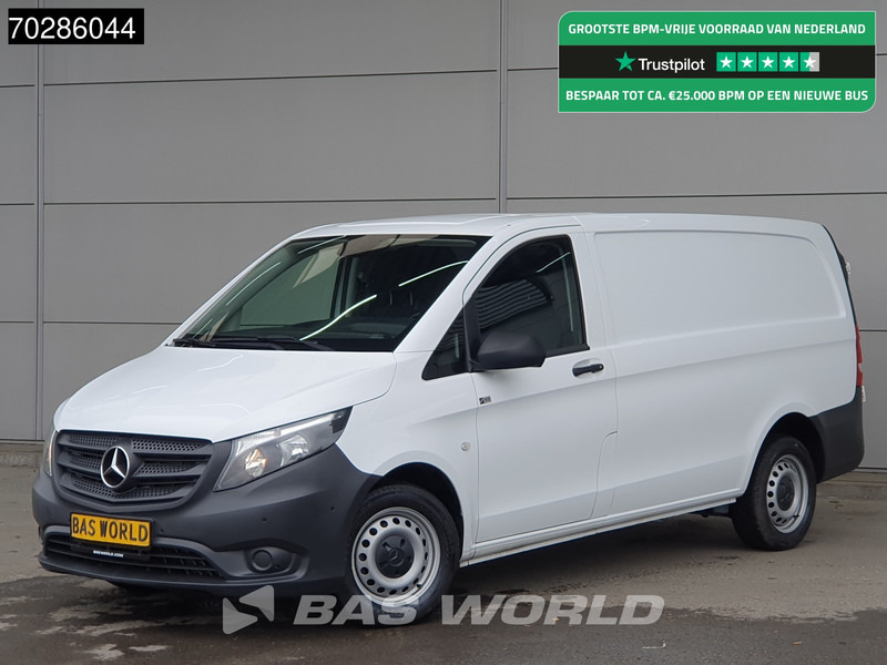 Mercedes-Benz Vito 110 L2H1 Navi Airco Parkeersensoren Euro6 L2 7m3 Airco - 패널 밴 : 사진 1 Mercedes-Benz Vito 110 L2H1 Navi Airco Parkeersensoren Euro6 L2 7m3 Airco - 패널 밴 : 사진 1