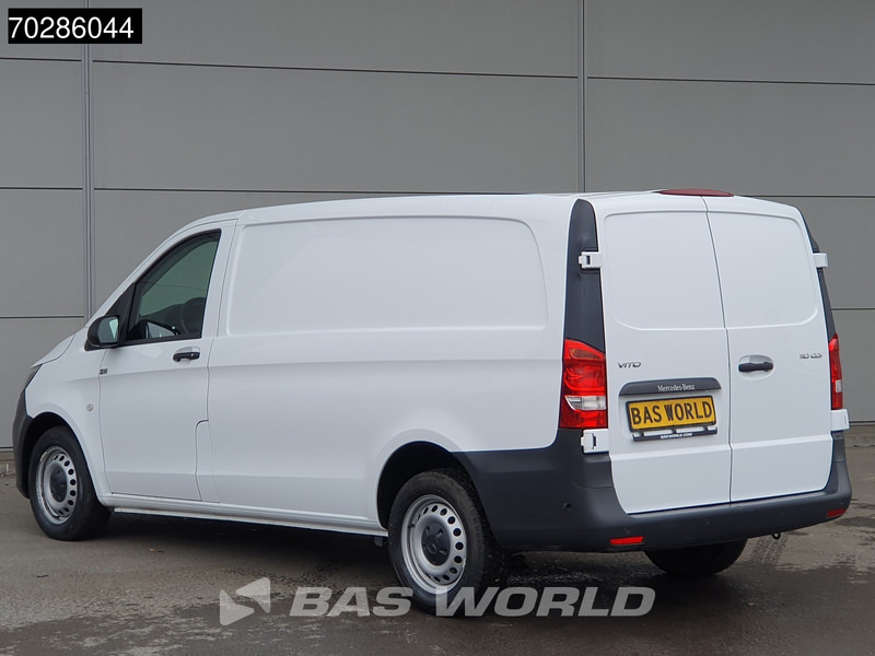 Mercedes-Benz Vito 110 L2H1 Navi Airco Parkeersensoren Euro6 L2 7m3 Airco - 패널 밴 : 사진 5 Mercedes-Benz Vito 110 L2H1 Navi Airco Parkeersensoren Euro6 L2 7m3 Airco - 패널 밴 : 사진 5