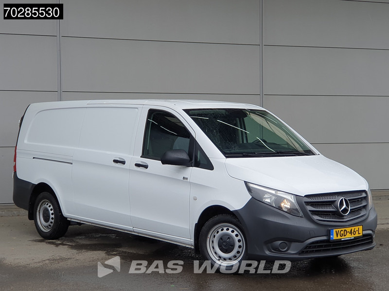 Mercedes-Benz Vito 110 L3H1 Airco Cruise Euro6 L3 7m3 Airco Cruise control - 소형 밴 : 사진 3 Mercedes-Benz Vito 110 L3H1 Airco Cruise Euro6 L3 7m3 Airco Cruise control - 소형 밴 : 사진 3