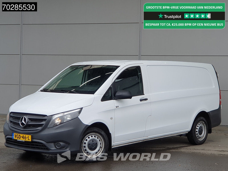 Mercedes-Benz Vito 110 L3H1 Airco Cruise Euro6 L3 7m3 Airco Cruise control - 소형 밴 : 사진 1 Mercedes-Benz Vito 110 L3H1 Airco Cruise Euro6 L3 7m3 Airco Cruise control - 소형 밴 : 사진 1
