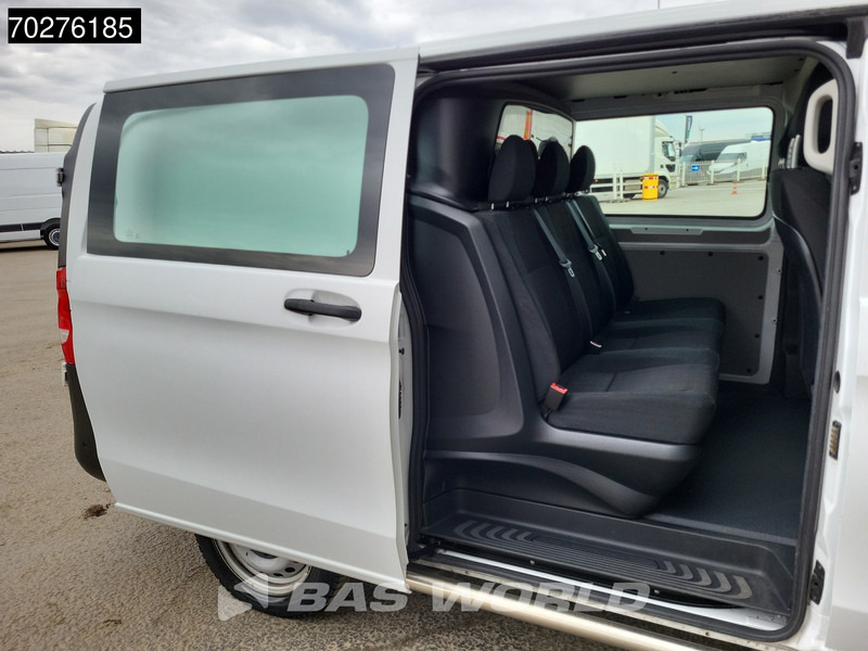 Mercedes-Benz Vito 111 Dubbel Cabine L2H1 Navi Trekhaak Airco Camera Parkeersensoren L2 Doka Mixto 6m3 Airco Dubbel cabine Trekhaak - 소형 밴 : 사진 3 Mercedes-Benz Vito 111 Dubbel Cabine L2H1 Navi Trekhaak Airco Camera Parkeersensoren L2 Doka Mixto 6m3 Airco Dubbel cabine Trekhaak - 소형 밴 : 사진 3