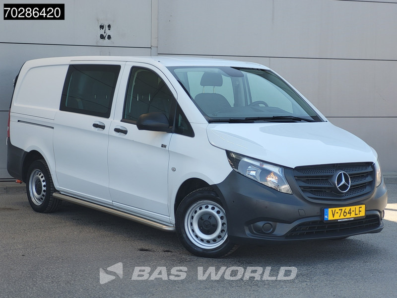 Mercedes-Benz Vito 111 Dubbel Cabine L2H1 Trekhaak Navi Airco Parkeersensoren L2 DC Doka Mixto 5m3 Airco Trekhaak - 소형 밴 : 사진 5 Mercedes-Benz Vito 111 Dubbel Cabine L2H1 Trekhaak Navi Airco Parkeersensoren L2 DC Doka Mixto 5m3 Airco Trekhaak - 소형 밴 : 사진 5