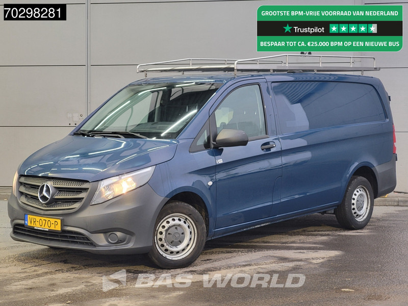 Mercedes-Benz Vito 111 L2H1 Trekhaak Airco Cruise Imperiaal L2 Airco Trekhaak Cruise control - 소형 밴 : 사진 1 Mercedes-Benz Vito 111 L2H1 Trekhaak Airco Cruise Imperiaal L2 Airco Trekhaak Cruise control - 소형 밴 : 사진 1