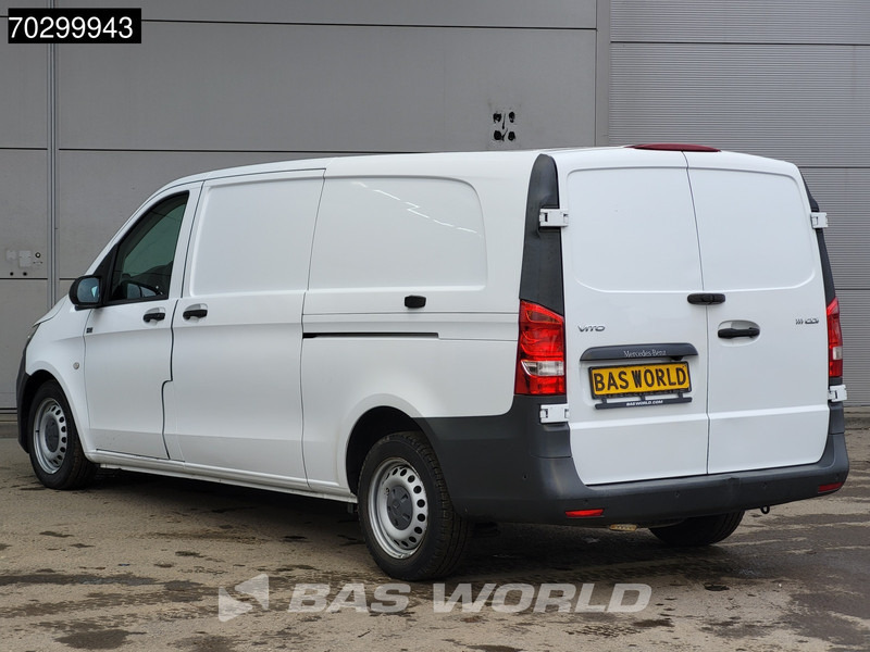 Mercedes-Benz Vito 111 L3H1 LED Airco Cruise Camera Parkeersensoren v+a Euro6 L3 Long Airco Cruise control - 소형 밴 : 사진 2 Mercedes-Benz Vito 111 L3H1 LED Airco Cruise Camera Parkeersensoren v+a Euro6 L3 Long Airco Cruise control - 소형 밴 : 사진 2