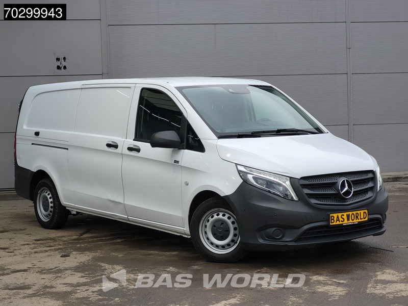 Mercedes-Benz Vito 111 L3H1 LED Airco Cruise Camera Parkeersensoren v+a Euro6 L3 Long Airco Cruise control - 소형 밴 : 사진 3 Mercedes-Benz Vito 111 L3H1 LED Airco Cruise Camera Parkeersensoren v+a Euro6 L3 Long Airco Cruise control - 소형 밴 : 사진 3