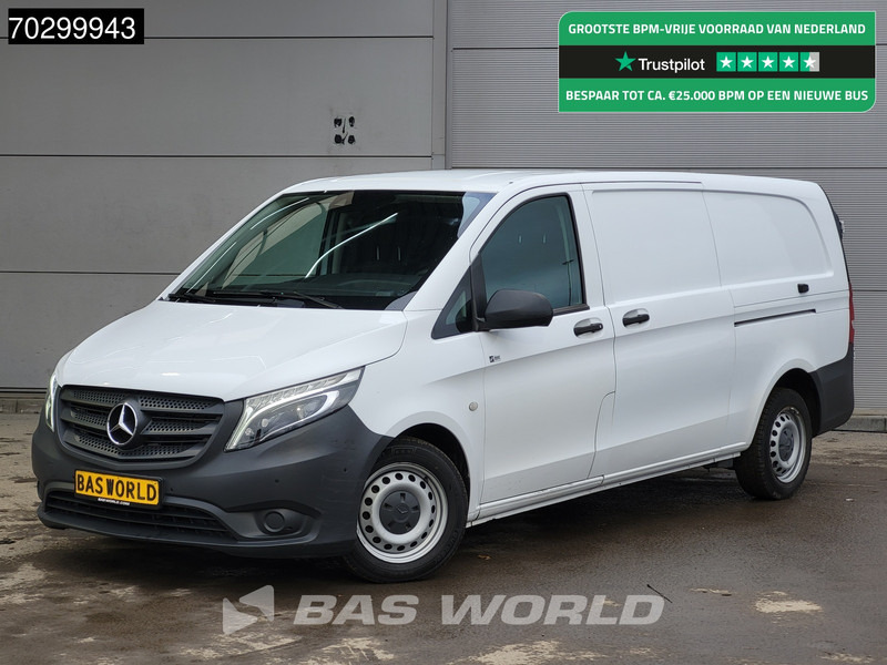 Mercedes-Benz Vito 111 L3H1 LED Airco Cruise Camera Parkeersensoren v+a Euro6 L3 Long Airco Cruise control - 소형 밴 : 사진 1 Mercedes-Benz Vito 111 L3H1 LED Airco Cruise Camera Parkeersensoren v+a Euro6 L3 Long Airco Cruise control - 소형 밴 : 사진 1
