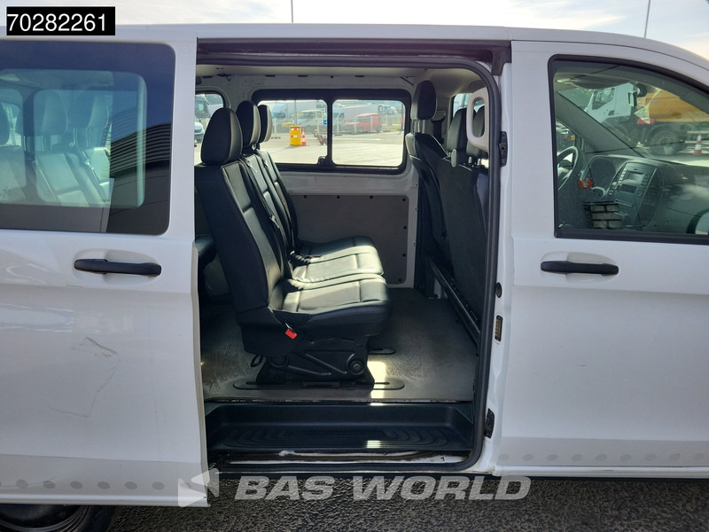 Mercedes-Benz Vito 114 9 Persoons Automaat L2H1 Airco Cruise Persoonsvervoer Taxi TV L2 Airco Cruise control - 소형 버스, 승합차 : 사진 3 Mercedes-Benz Vito 114 9 Persoons Automaat L2H1 Airco Cruise Persoonsvervoer Taxi TV L2 Airco Cruise control - 소형 버스, 승합차 : 사진 3