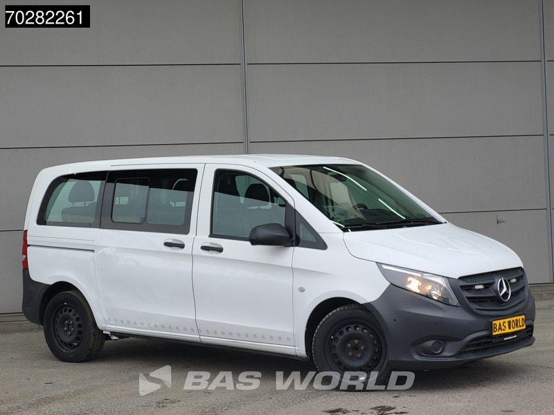 Mercedes-Benz Vito 114 9 Persoons Automaat L2H1 Airco Cruise Persoonsvervoer Taxi TV L2 Airco Cruise control - 소형 버스, 승합차 : 사진 5 Mercedes-Benz Vito 114 9 Persoons Automaat L2H1 Airco Cruise Persoonsvervoer Taxi TV L2 Airco Cruise control - 소형 버스, 승합차 : 사진 5