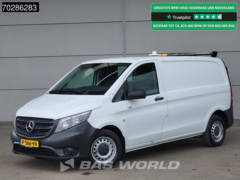 Mercedes-Benz Vito 114 Automaat L1H1 Kompakt Navi Airco Cruise Camera Euro6 L2 6m3 Airco Trekhaak Cruise control - 소형 밴 : 사진 1 Mercedes-Benz Vito 114 Automaat L1H1 Kompakt Navi Airco Cruise Camera Euro6 L2 6m3 Airco Trekhaak Cruise control - 소형 밴 : 사진 1