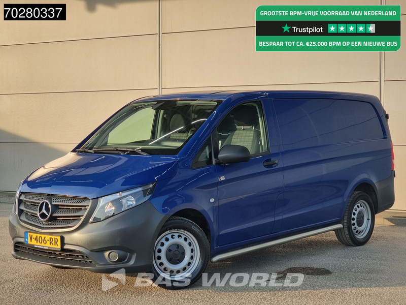 Mercedes-Benz Vito 114 Automaat L2H1 Airco Cruise Camera Euro6 APK 09-2025 L2 5m3 Airco Cruise control - 소형 밴 : 사진 1 Mercedes-Benz Vito 114 Automaat L2H1 Airco Cruise Camera Euro6 APK 09-2025 L2 5m3 Airco Cruise control - 소형 밴 : 사진 1