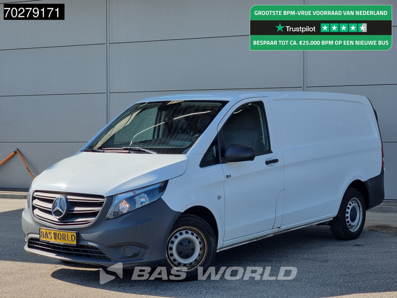 Mercedes-Benz Vito 114 Automaat L2H1 Trekhaak Airco Cruise Euro6 L2 6m3 Airco Trekhaak Cruise control - 패널 밴 : 사진 1 Mercedes-Benz Vito 114 Automaat L2H1 Trekhaak Airco Cruise Euro6 L2 6m3 Airco Trekhaak Cruise control - 패널 밴 : 사진 1