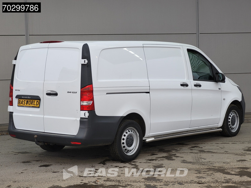 Mercedes-Benz Vito 114 Automaat L2H1 Trekhaak Airco Cruise Euro6 L2 Airco Trekhaak Cruise control - 소형 밴 : 사진 3 Mercedes-Benz Vito 114 Automaat L2H1 Trekhaak Airco Cruise Euro6 L2 Airco Trekhaak Cruise control - 소형 밴 : 사진 3